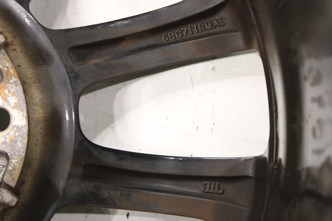 19-22 Jeep Cherokee Latitude Aluminum Wheel R17x7.0J 10 Spoke 6BG71TRMAB *ReaD* - Alshned Auto Parts