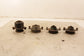 14-18 RAM 2500 Crew Cab Tradesman 6.4L 4x2 LH Side Body Hold Down Cushion Set 4 - Alshned Auto Parts