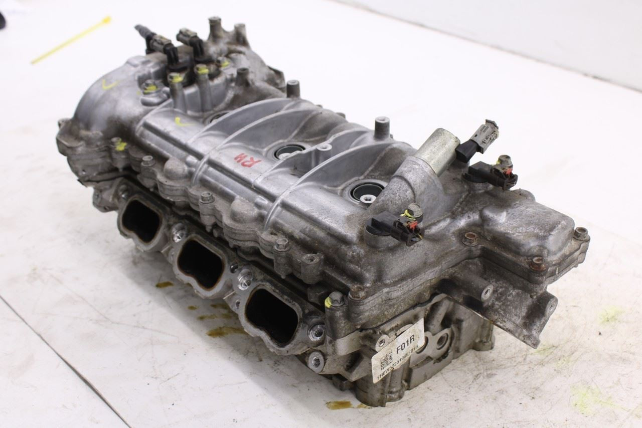 17-19 Buick Lacrosse Premium 3.6L Right Side Engine Cylinder Head Assy 12668130 - Alshned Auto Parts