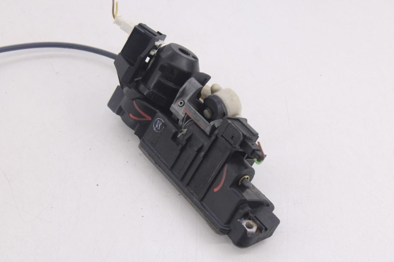 06-09 Mercedes-Benz CLK 350 Rear Liftgate Tailgate Lock Latch Actuator w/ Handle6