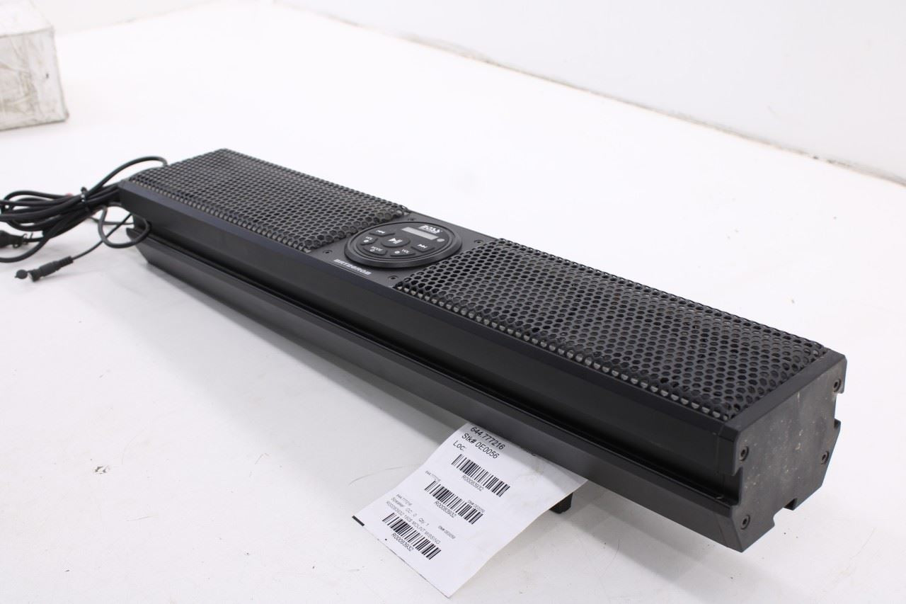 2014-20 Arctic Cat Wildcat Trail Speaker Riot Soundbar Boss Audio System *ReaD*3