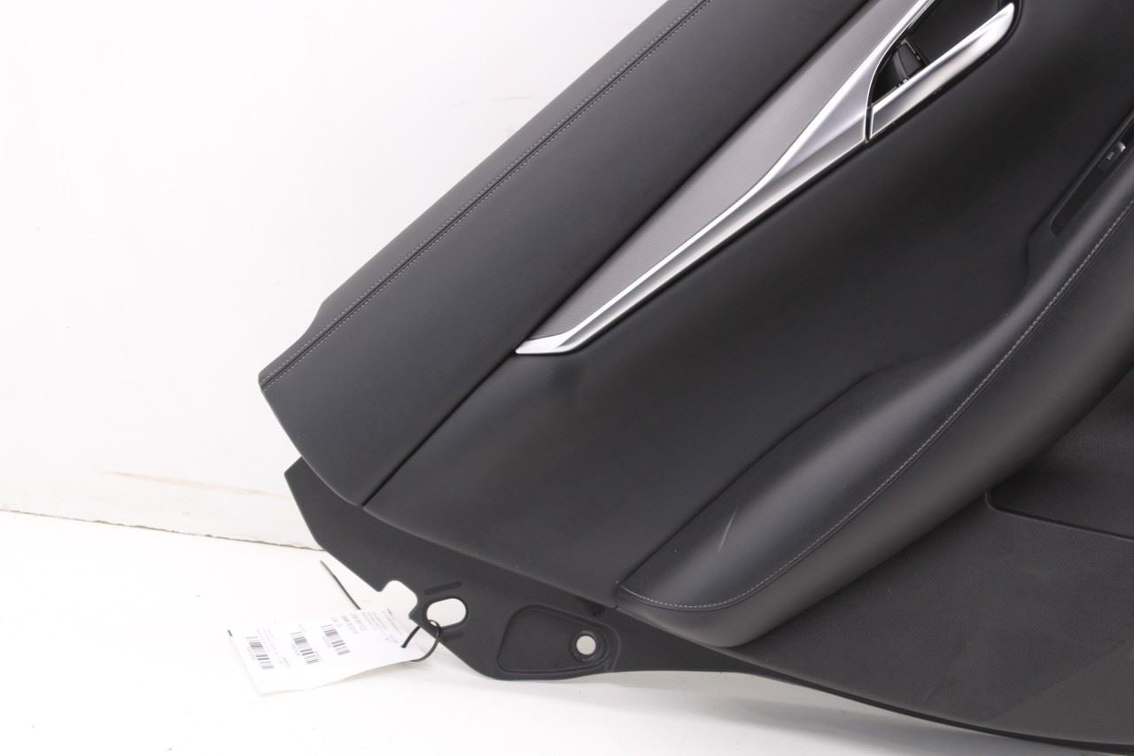2019-22 Infiniti QX50 LUXE Rear Left Side Door Trim Panel 829A1-5ND0B OEM *ReaD* - Alshned Auto Parts