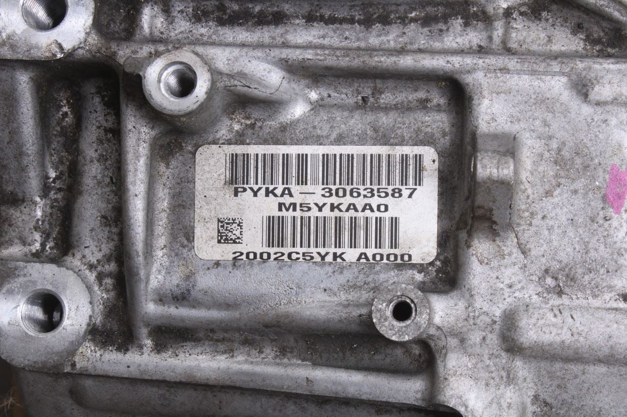 2020-2021 Acura RDX SH-AWD 2.0L AWD 10-Speed Auto Transmission 32K 2002C5YKA000 - Alshned Auto Parts