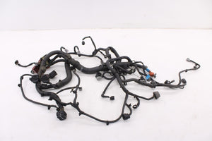 16-17 Nissan Sentra SV 1.8L FWD AT Engine Wire Wiring Harness 24011-4AF3A *ReaD*