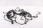 16-17 Nissan Sentra SV 1.8L FWD AT Engine Wire Wiring Harness 24011-4AF3A *ReaD*0