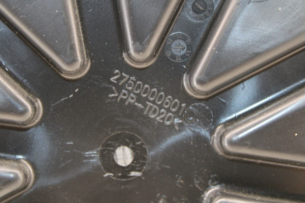 2012-2022 Jeep Grand Cherokee Summit Rear Subwoofer Sub Woofer Speaker OEM *ReaD - Alshned Auto Parts