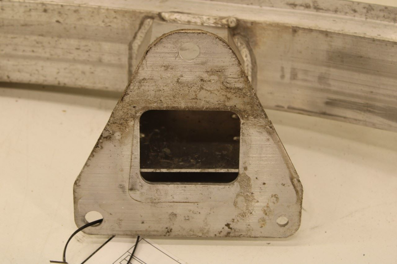 2019-2023 Jeep Cherokee Latitude Rear Bumper Reinforcement Impact Bar Beam - Alshned Auto Parts