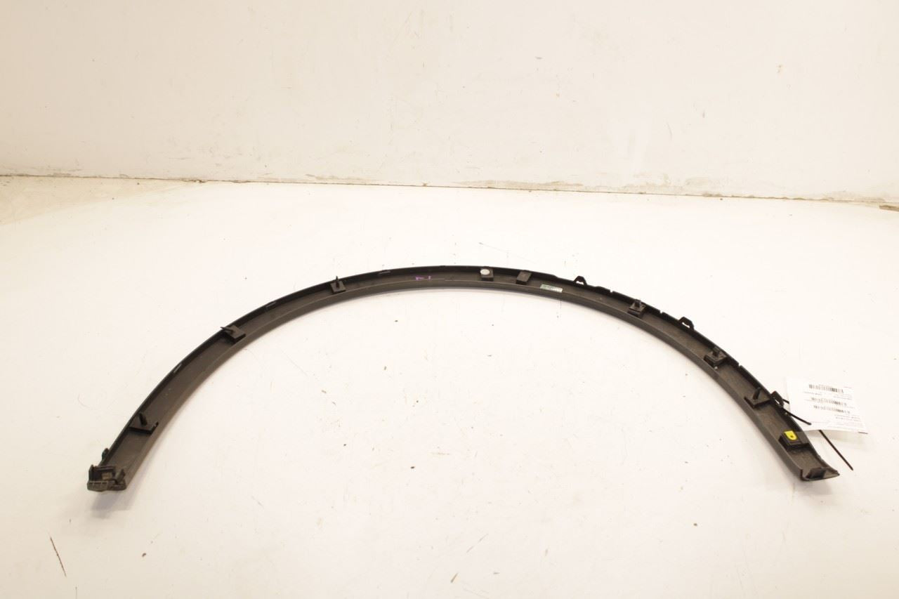 2011-18 Porsche Cayenne Platinum FR Left Wheel Opening Molding 7P5853727D *ReaD* - Alshned Auto Parts