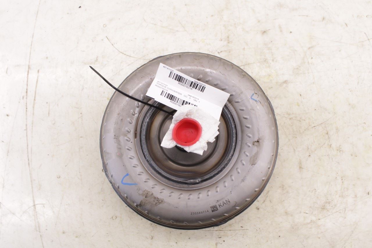 21-24 Kia K5 GT-Line 1.6L AWD Automatic Transmission Torque Converter 451004G655 - Alshned Auto Parts