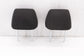 2022-2026 Honda Civic Sport 2.0L FWD Front Right and Left Side Seat Headrest Set - Alshned Auto Parts