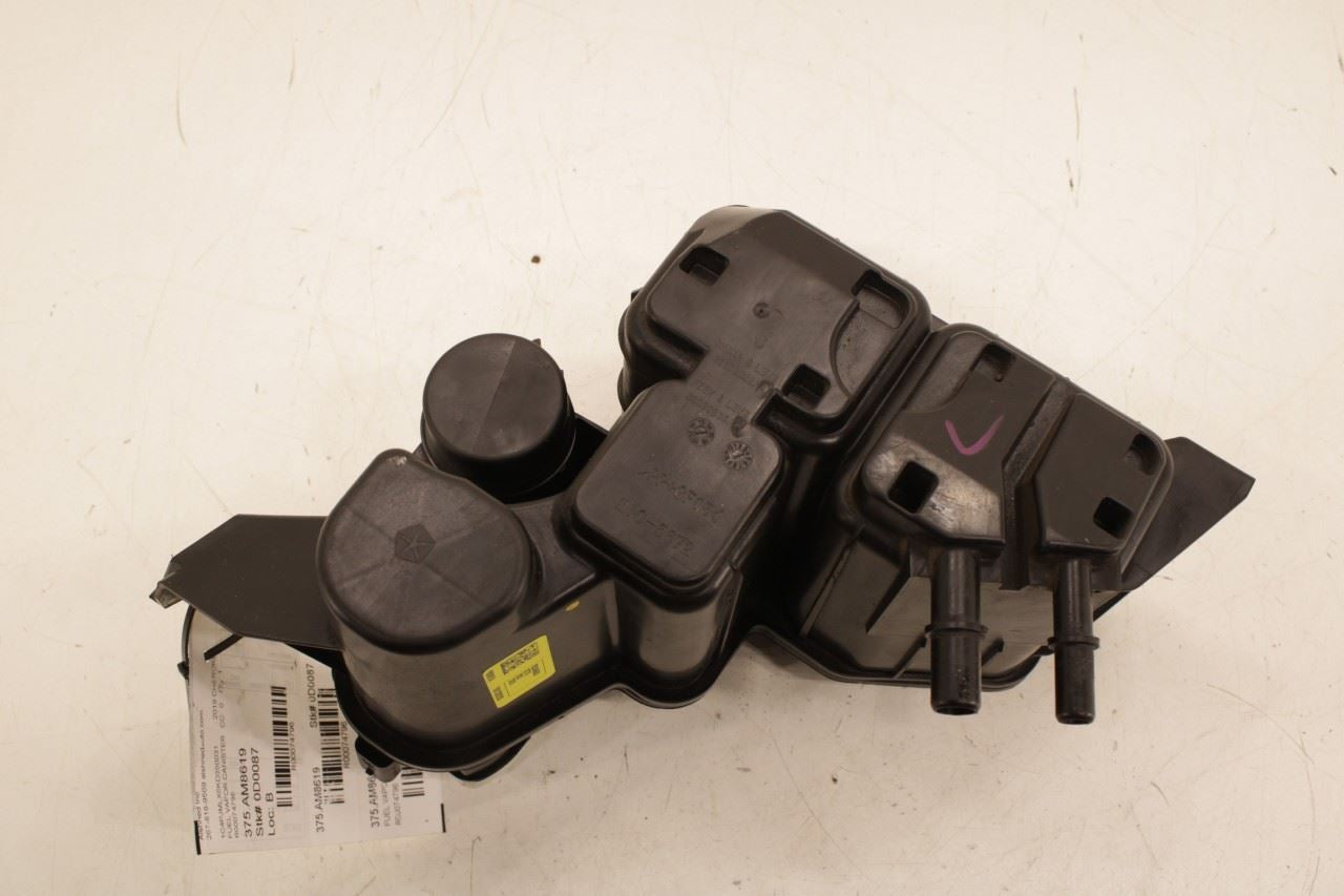2015-2023 Jeep Cherokee Latitude 3.2L Fuel Vapor Evaporator Emission Canister - Alshned Auto Parts