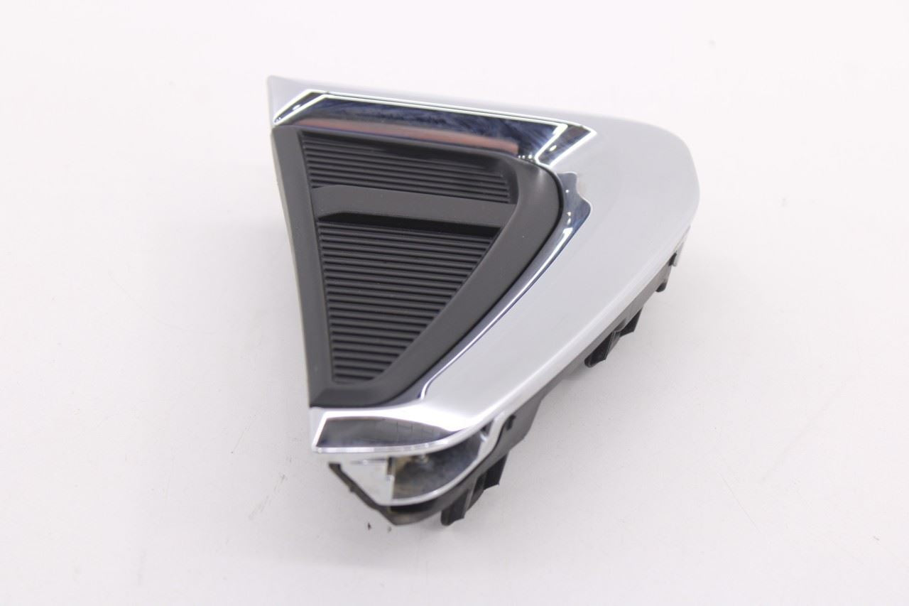 2020-25 Mitsubishi Outlander Sport SE Front Right Side Fender Vent Molding Trim4