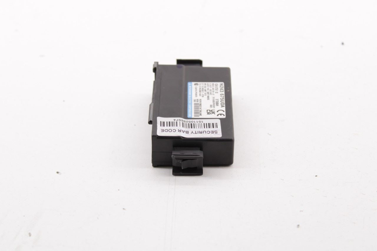 16-2023 Mazda CX-9 Grand Touring Anti-Theft Ignition Immobilizer Control Module - Alshned Auto Parts