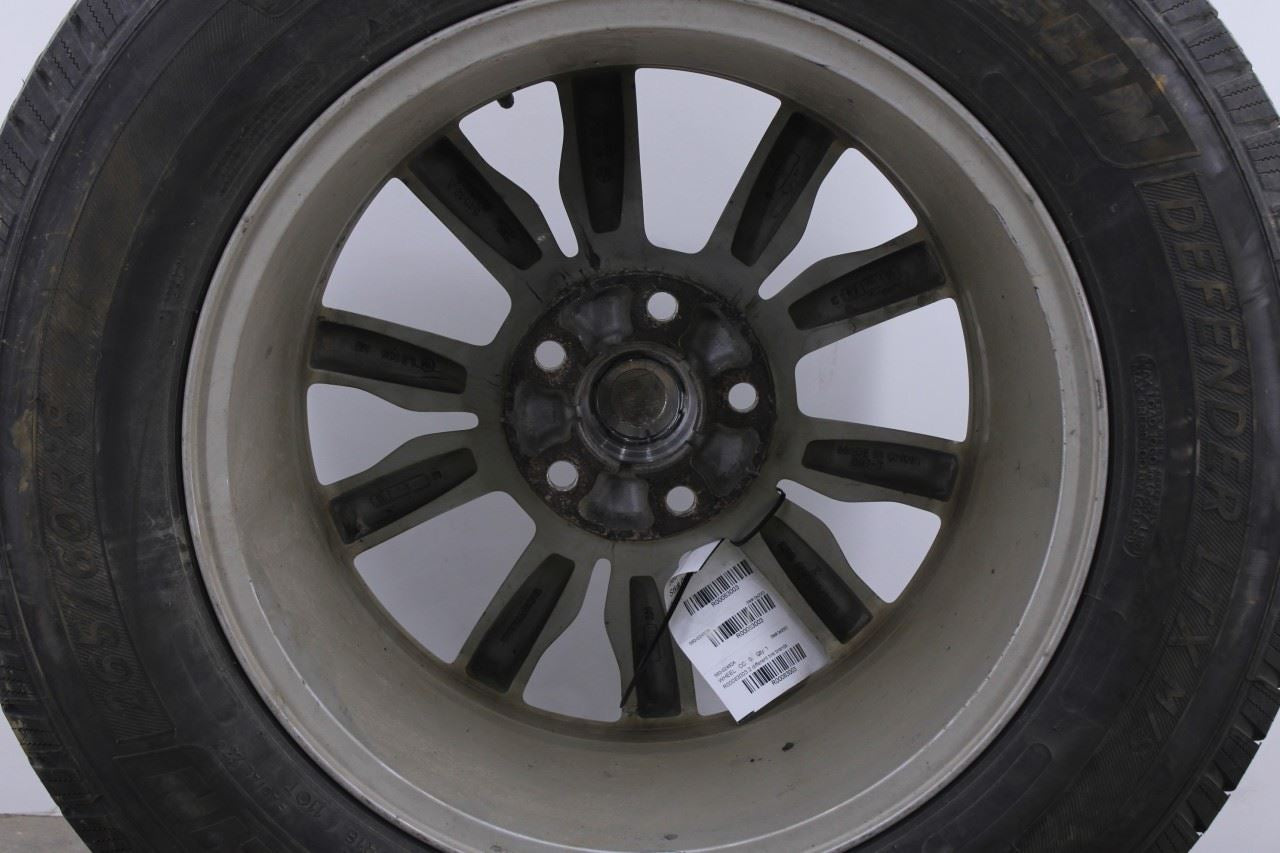 14-16 Dodge Durango SXT Aluminum Wheel R18x8.0J 10 Spoke Set of 4 1XC16GSAAA OEM10