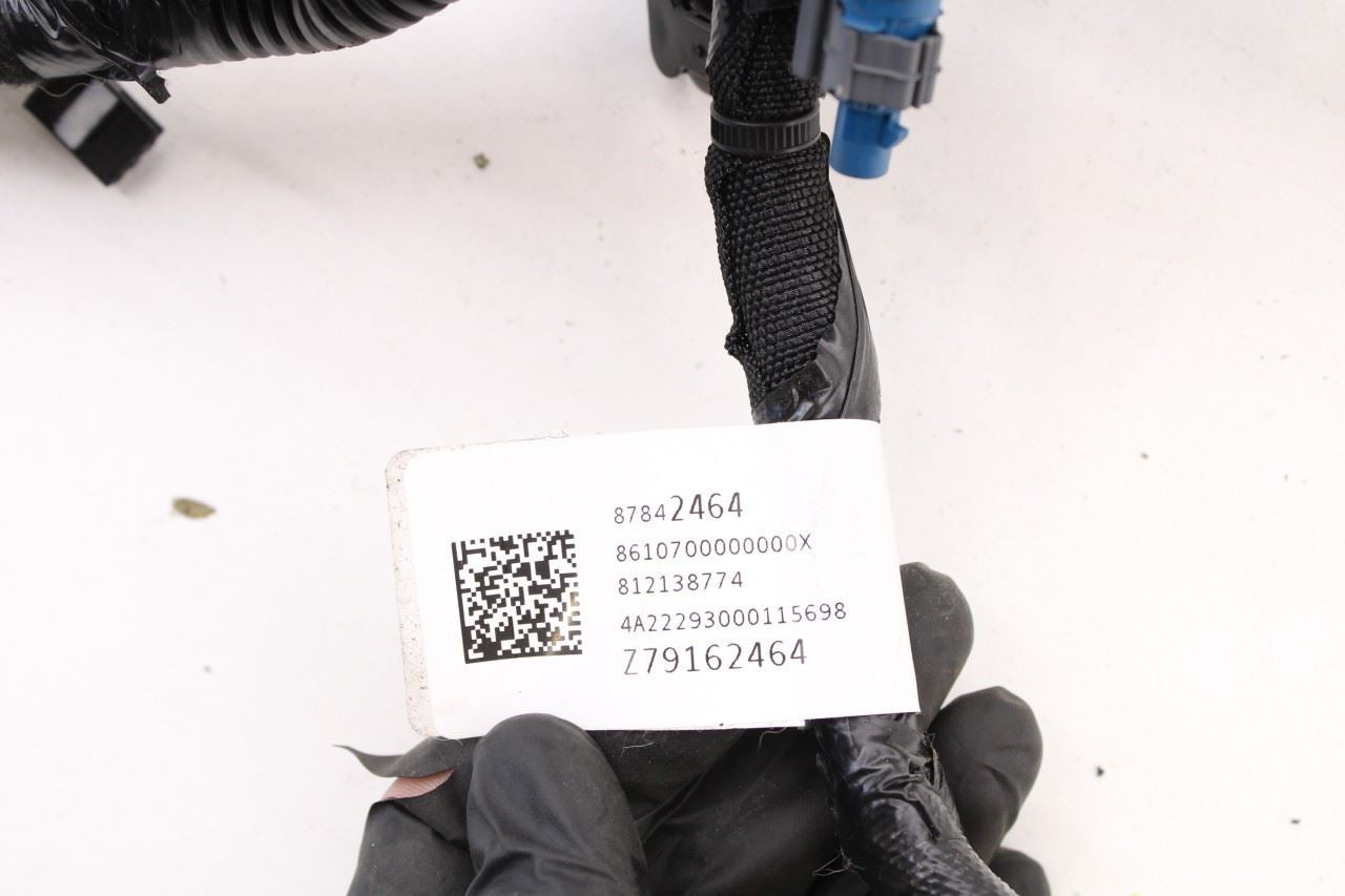 2022-2023 Chevrolet Silverado LT-L Dash Instrument Panel Wire Harness 87842464 - Alshned Auto Parts