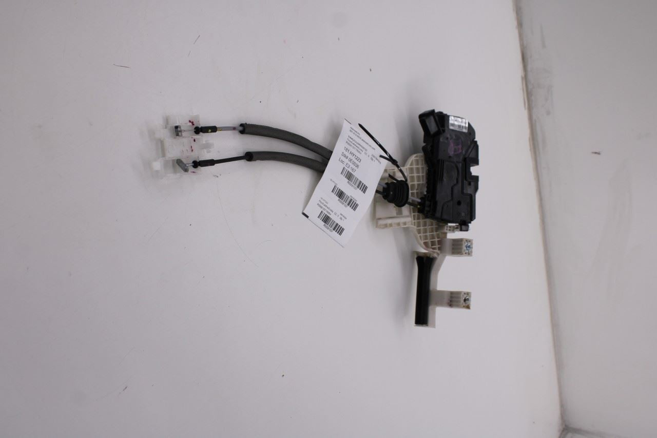 2019-23 Hyundai Santa Fe SEL Front Right Passenger Side Door Lock Latch Actuator8