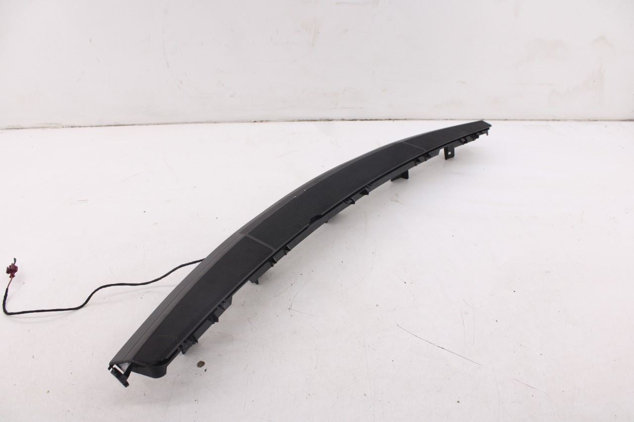 08-14 Mercedes-Benz C350 Sport Rear Deck Shelf Vent Grille Trim 2046830130 *ReaD - Alshned Auto Parts