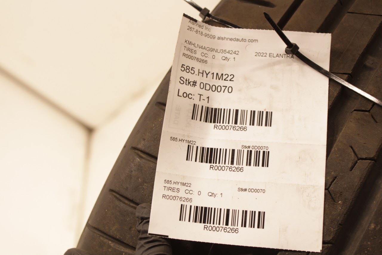 Tire Continental ExtremeContact Sport 02 225/45ZR17 91W R76266 - Alshned Auto Parts