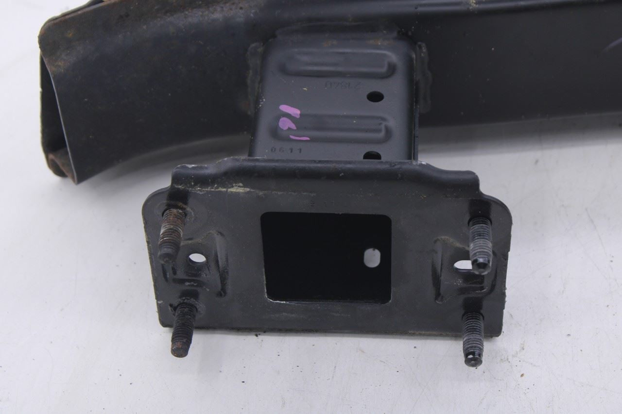 2008-14 Mercedes-Benz C350 Sport Rear Bumper Reinforcement Impact Bar 2046400671 - Alshned Auto Parts