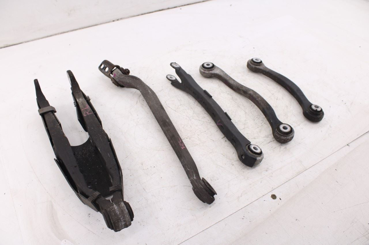 03-06 Mercedes-Benz E500 5.0L RWD Rear Suspension Left Side Control Arm Set of 516