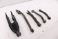03-06 Mercedes-Benz E500 5.0L RWD Rear Suspension Left Side Control Arm Set of 516