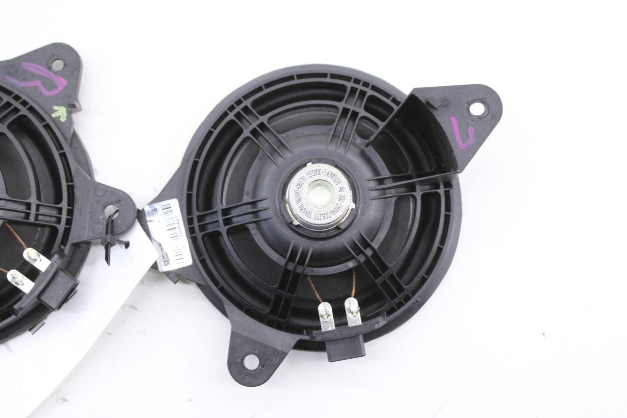 11-20 Toyota Sienna Rear Right and Left Quarter Panel Speaker 86160-08180 *ReaD* - Alshned Auto Parts