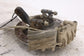 15-23 Polaris RZR XP 1000 Front Right Side Spindle Knuckle Hub w/ Brake Caliper - Alshned Auto Parts