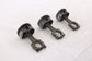 10-11 SeaDoo/BRP GTX IS (215) Engine Piston w/ Connecting Rod Set of 3 4209175165