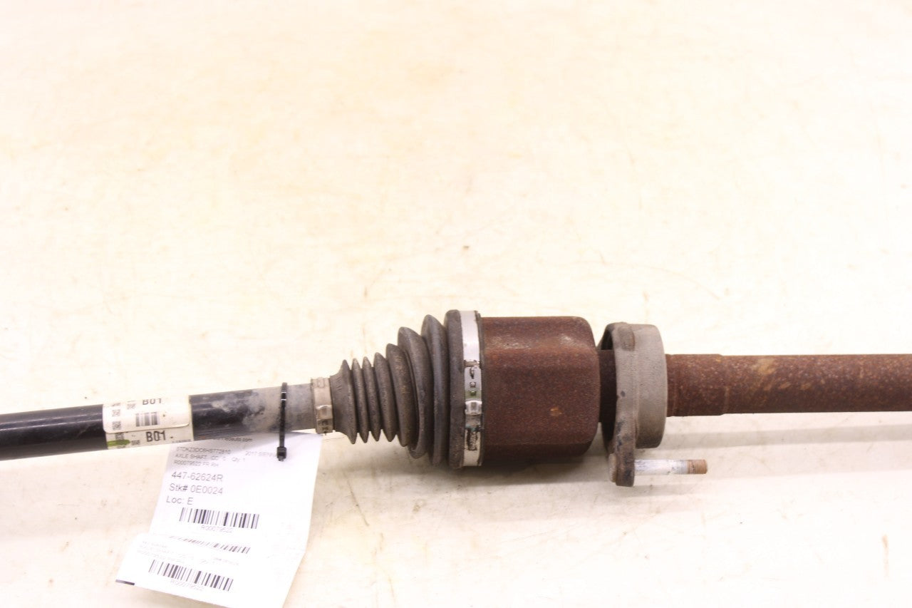 2016-20 Toyota Sienna LE FWD Front Right Passenger Side CV Axle Drive Half Shaft - Alshned Auto Parts