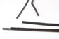 16-18 KIA Sorento EX RR LH Door Run Channel w/ Belt Outer and Inner Weatherstrip - Alshned Auto Parts