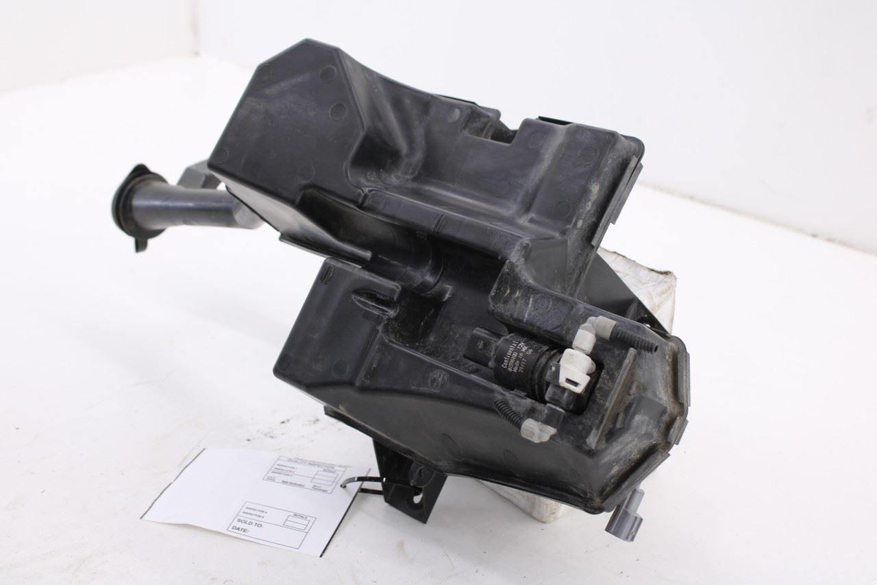 2017-2020 Acura MDX w/Technology Pkg 3.5L Windshield Washer Reservoir Bottle OEM2