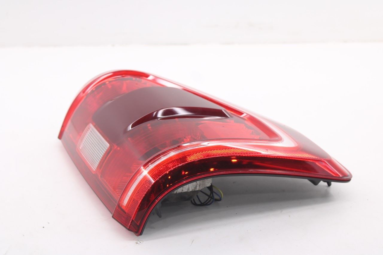 21-24 Ford F150 XLT Supercrew Rear Left Driver Side Tail Light Lamp ML3Z-13405-C6