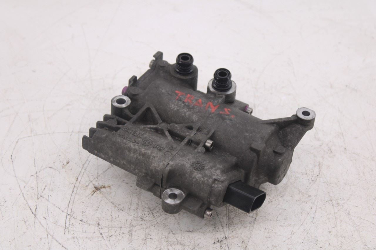 2015-2018 Mercedes-Benz C300 4Matic 2.0L Auto Transmission Oil Pump 22227002018