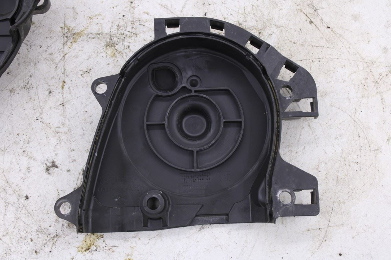 2015-20 Acura TLX Tech 3.5L Engine Lower w/ Rear Upper Timing Cover 11810RCAA019