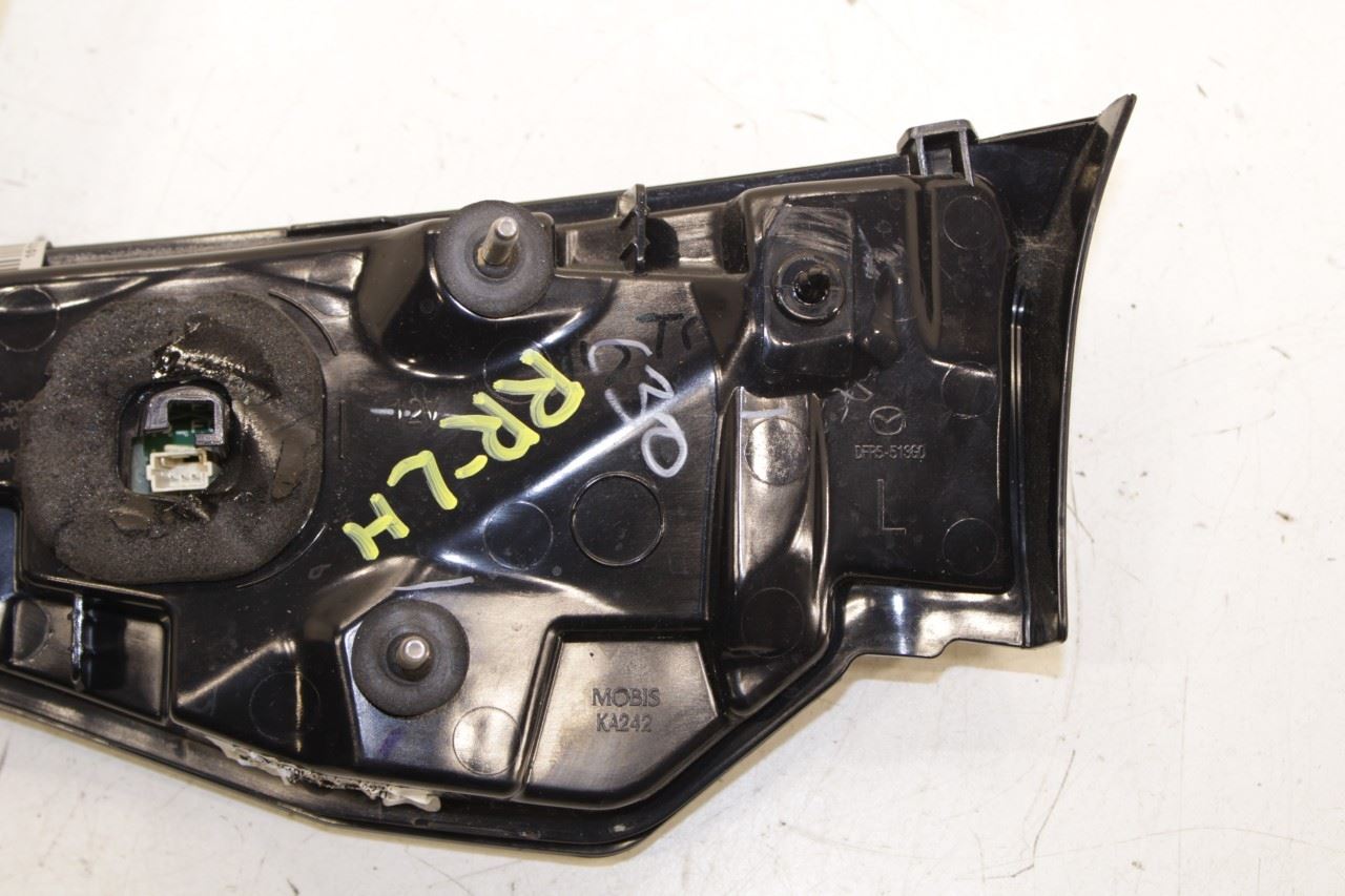 2020-2025 Mazda CX-30 2.5 S Rear Left Driver Side Tail Light Lamp DFR5-513G0 OEM - Alshned Auto Parts