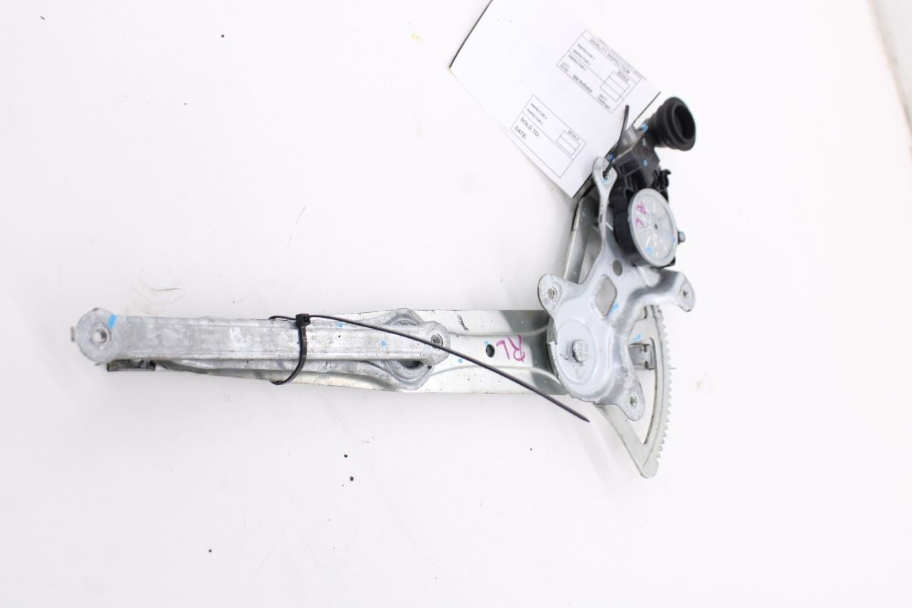 2005-2023 Toyota Tacoma SR5 Rear Left Driver Side Door Window Regulator w/ Motor6