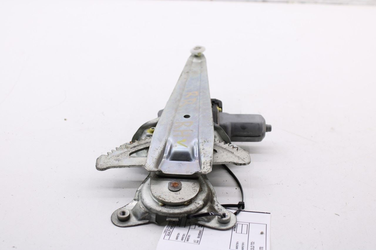 2006-2013 Lexus IS250 Rear Right Passenger Side Door Window Regulator w/ Motor - Alshned Auto Parts