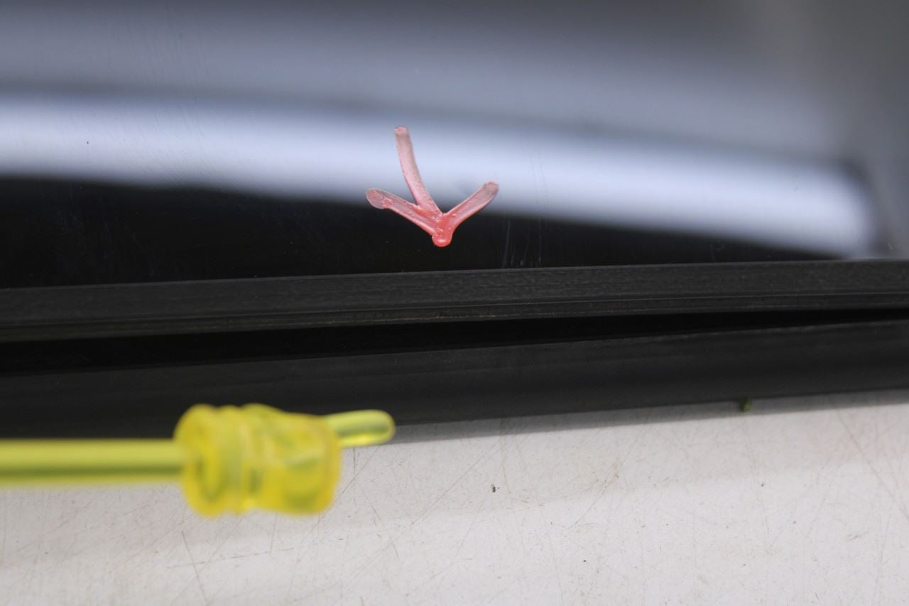 2016-2022 Kia Sportage Nightfall Center Sunroof Panel Glass 81611D9000 OEM *ReaD14