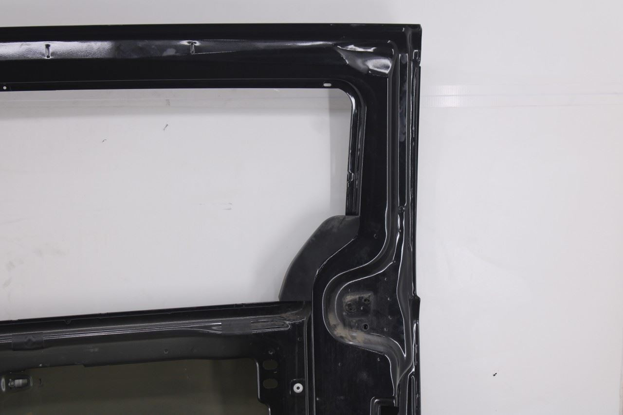 11-20 Dodge Grand Caravan SXT Rear Right Sliding Door Shell Panel 5020698AQ OEM - Alshned Auto Parts
