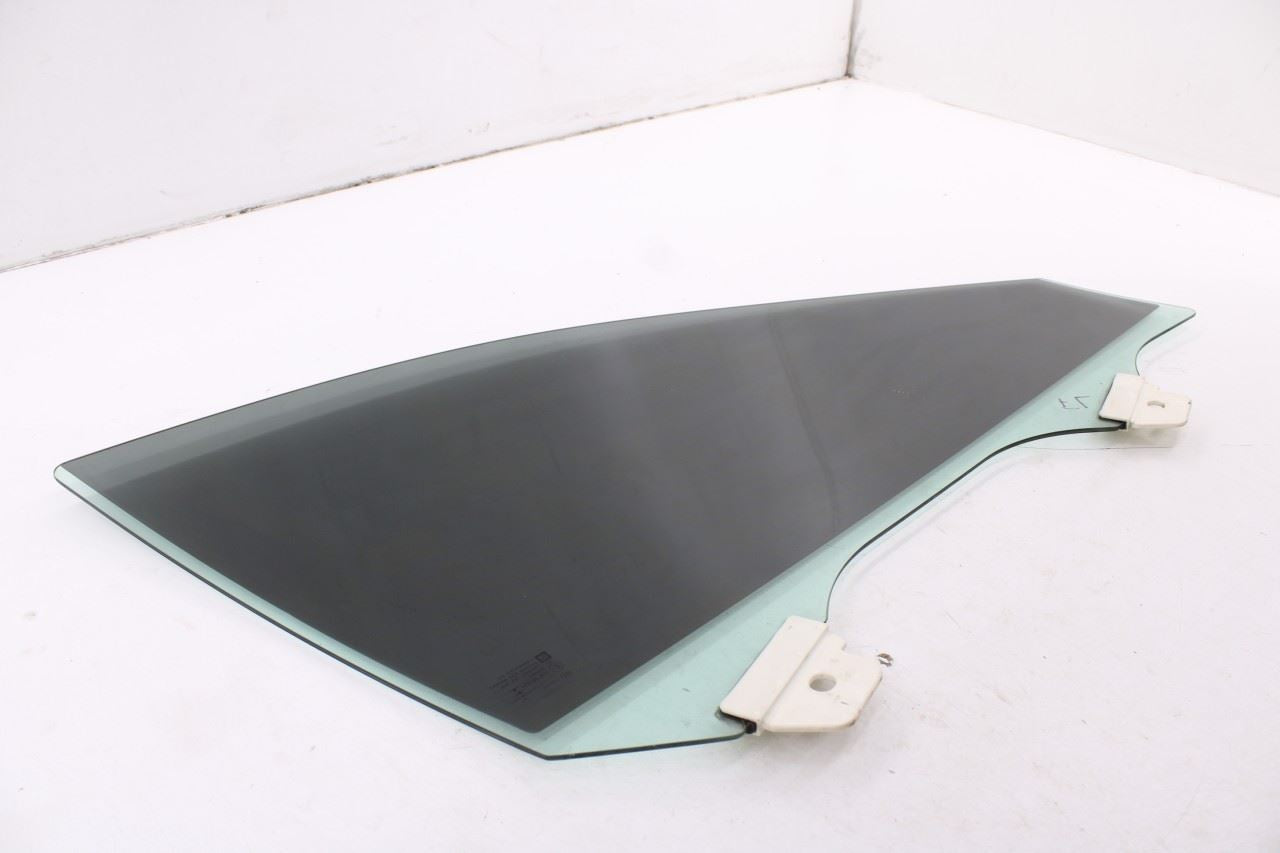 2017-2019 Buick LaCrosse Premium Front Left Door Window Movable Glass 229739887