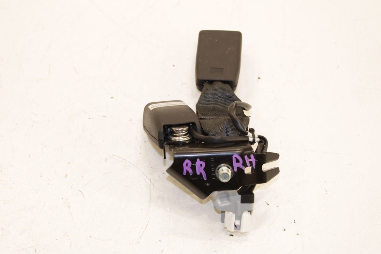 2021-25 Mazda CX30 S 2.5L Rear Right and Left Side 2nd Row Seat Belt Buckle Set - Alshned Auto Parts