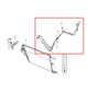 2019-24 Ram 1500 Big Horn 5.7L Transmission Oil Cooler Pressure and Return Line - Alshned Auto Parts
