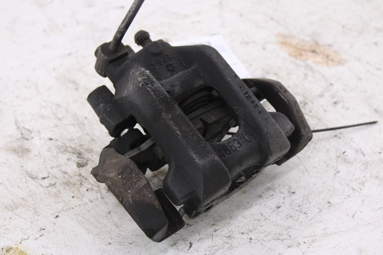 2011-2020 Dodge Durango SXT 3.6L AWD Rear Driver Left Side Brake Disc Caliper5