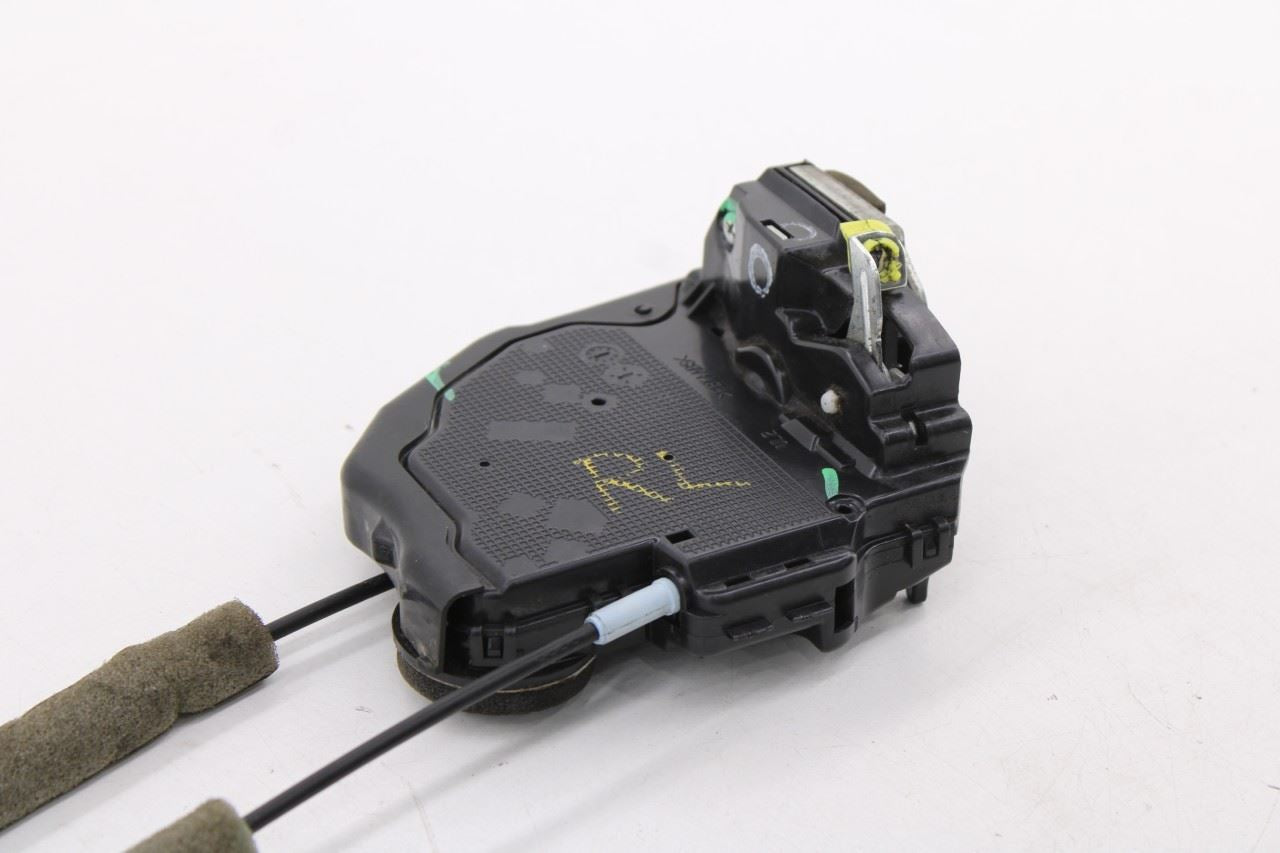13-20 Acura MDX w/Technology Pkg Rear Left Driver Side Door Lock Latch Actuator3