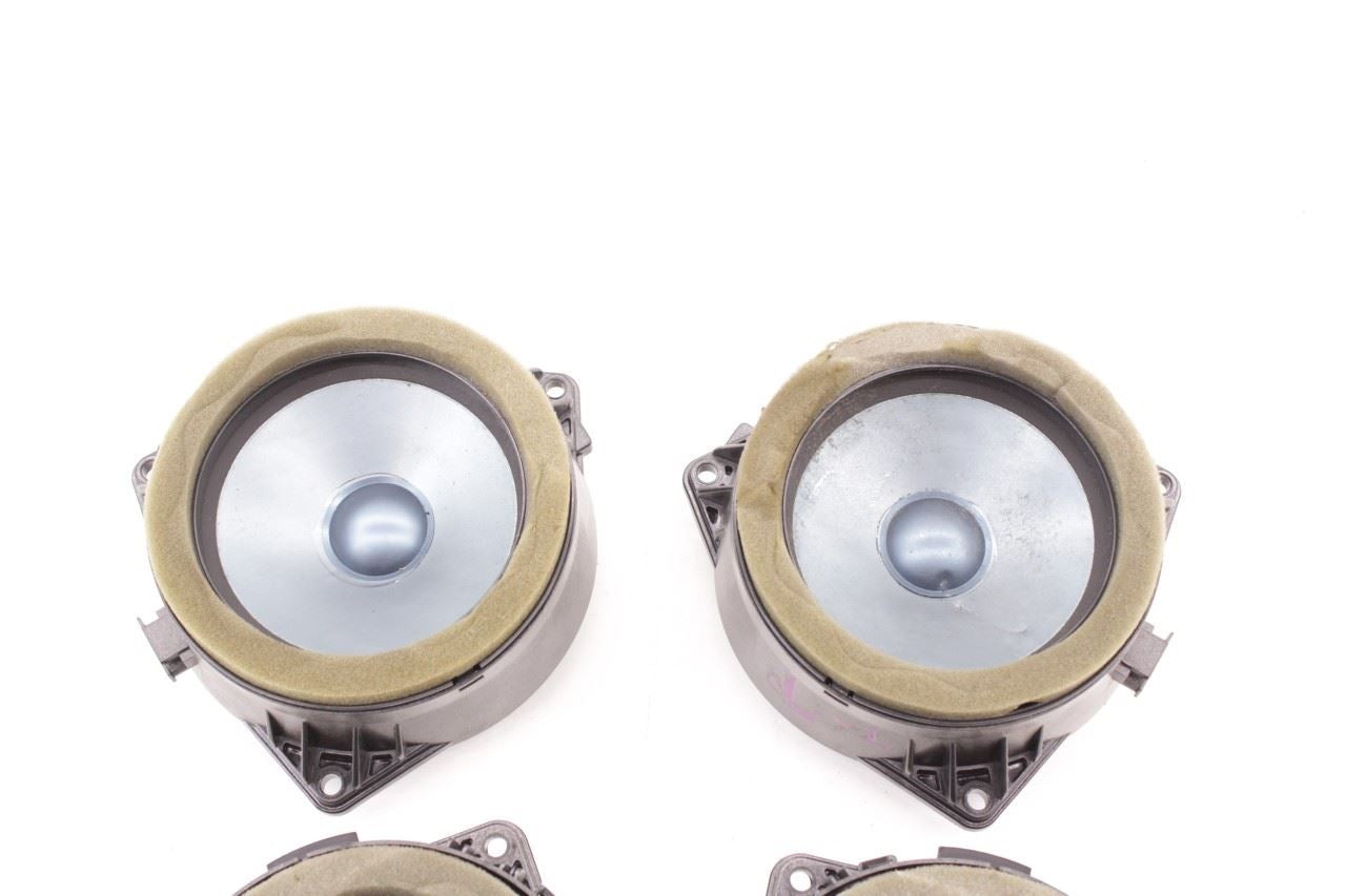 06-09 Mercedes-Benz CLK 350 Front Right and Left Door Audio Speakers 2038205102 - Alshned Auto Parts