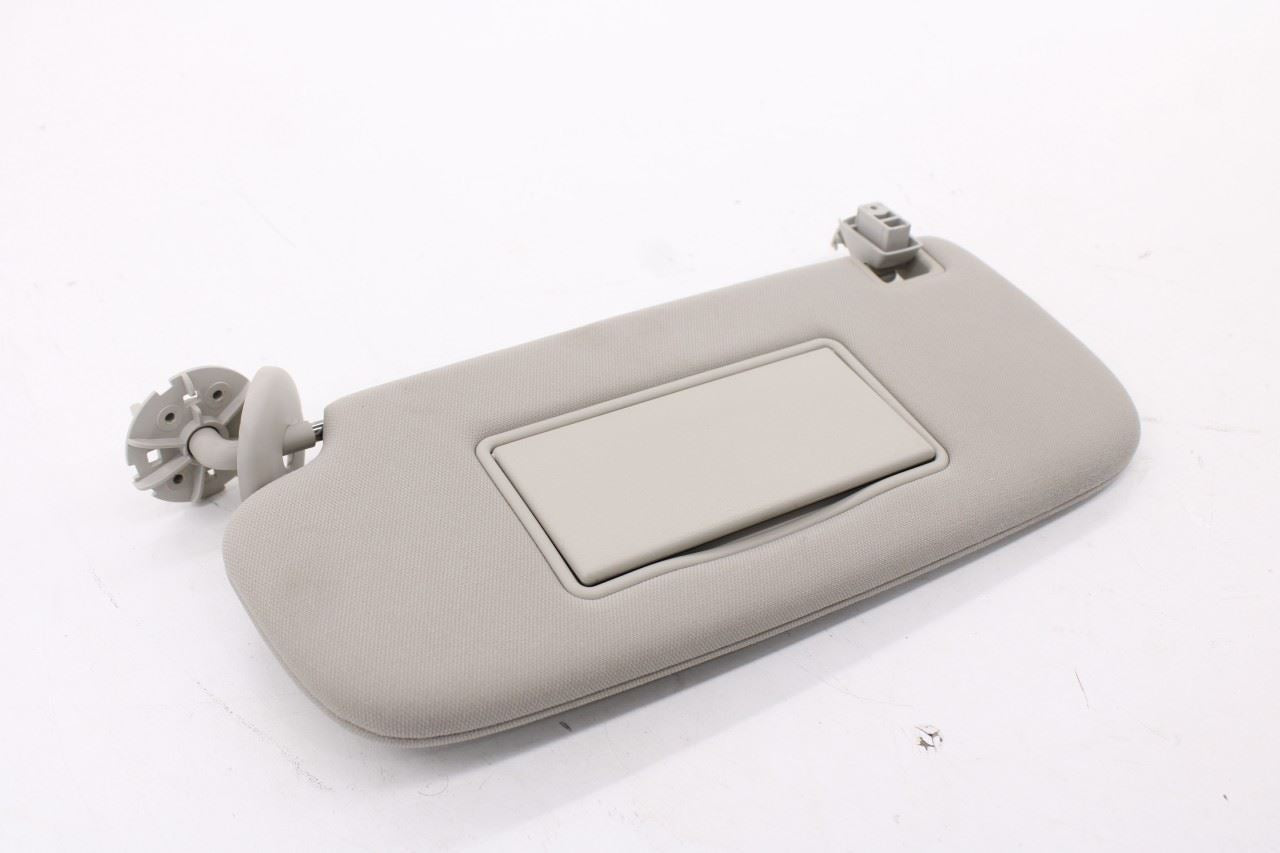 2011-22 Dodge Durango SXT AWD Front Right and Left Side Sun Visor Set w/ Mirror12