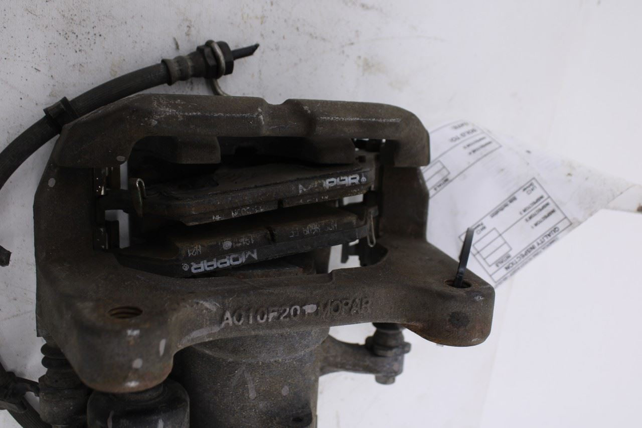 2019-2026 RAM 1500 Big Horn Rear Left Driver Side Brake Disc Caliper 68412367AA6