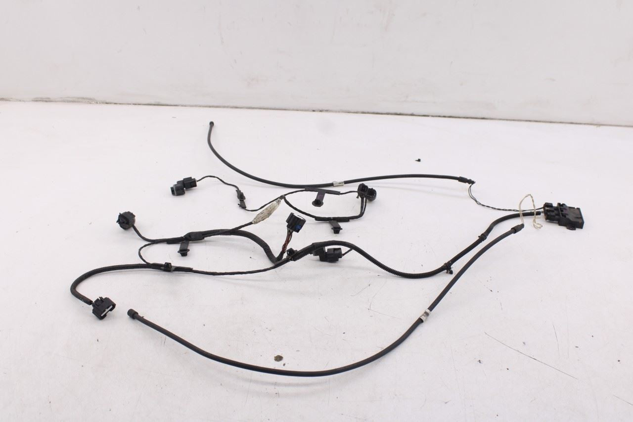 2019-2025 Infiniti QX50 ESSENTIAL Rear Bumper Wire Harness with Parking Sensors0