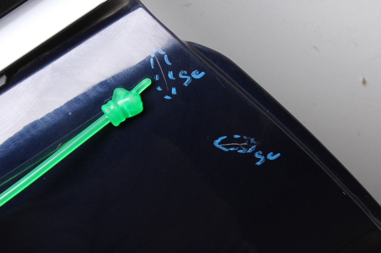 2011-2021 Jeep Grand Cherokee Summit Rear Right Side Door Shell Panel 68258506AC - Alshned Auto Parts