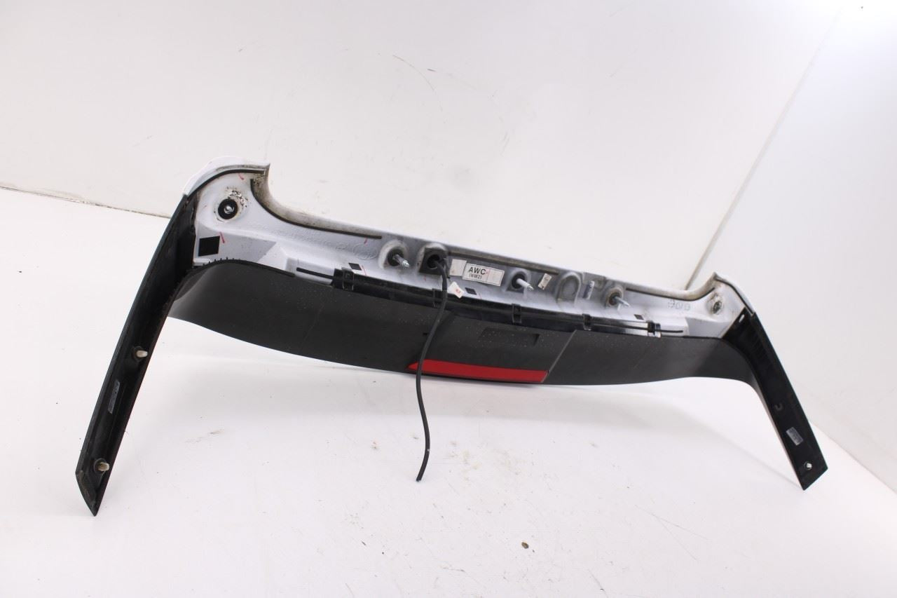 2020-22 Hyundai Palisade Limited AWD Liftgate Molding Panel Spoiler 87210-S800011